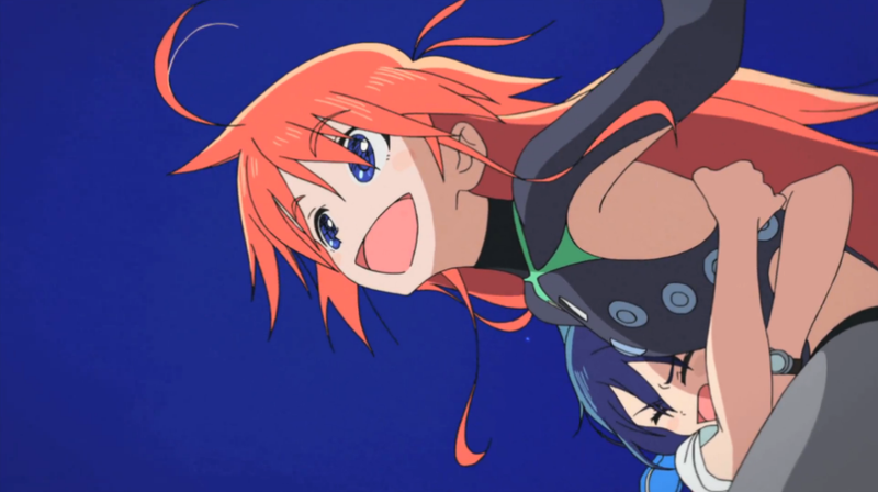 Flip Flappers